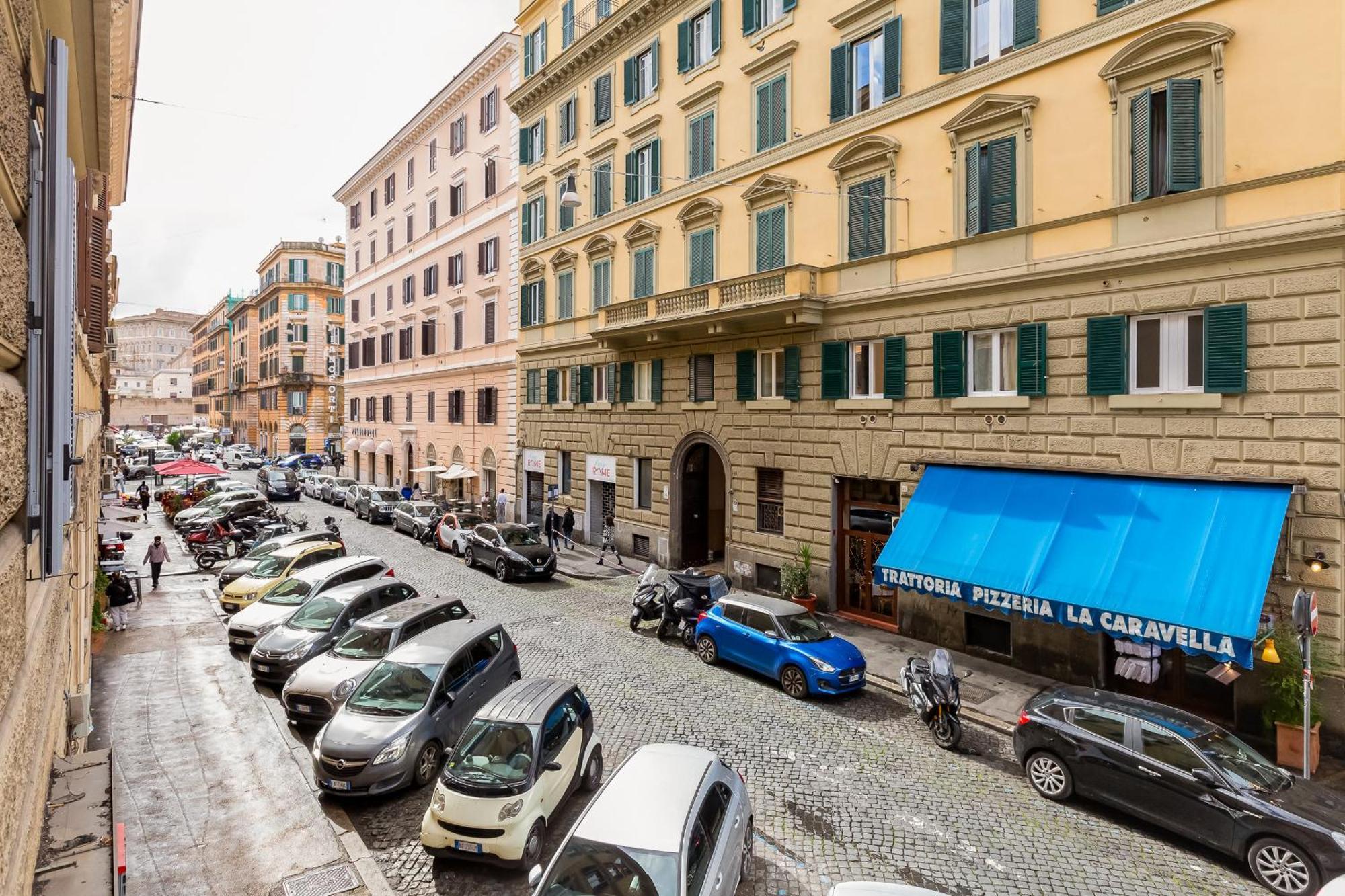 Scipioni 40 Guesthouse, Rome
